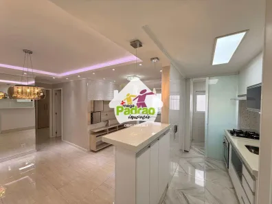 Apartamento com 2 Quartos à venda, 54m² no Jardim Imperador, Guarulhos