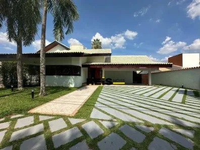 Casa de Condomínio com 3 Quartos à venda, 606m² no Jardim Isaura, Sorocaba