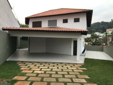 Sobrado com 4 Quartos à venda, 265m² no Horto Florestal, São Paulo