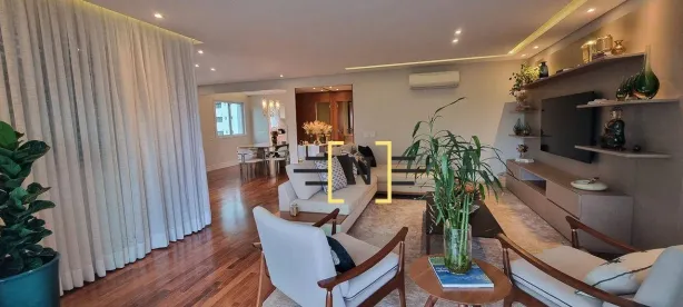 Apartamento com 4 Quartos à venda, 216m² no Aclimação, São Paulo