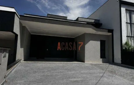 Casa de Condomínio com 3 Quartos à venda, 143m² no Jardim Residencial Villagio Wanel, Sorocaba