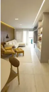 Apartamento com 3 Quartos à venda, 135m² no Centro, Campos dos Goytacazes