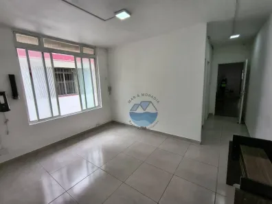 Sala Comercial para alugar, 64m² no Aparecida, Santos