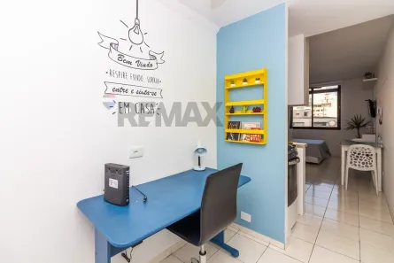 Apartamento com 1 Quarto à venda, 29m² no Consolação, São Paulo