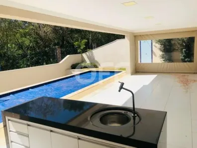 Casa de Condomínio com 4 Quartos à venda, 350m² no Swiss Park, Campinas