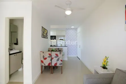 Apartamento com 3 Quartos à venda, 62m² no São Sebastião, Porto Alegre