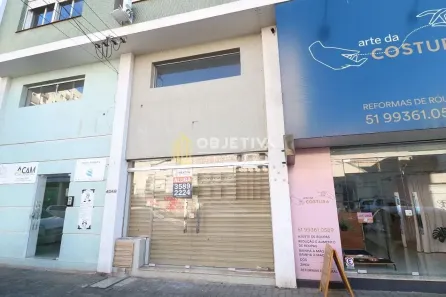 Ponto Comercial para alugar, 115m² no Centro, Novo Hamburgo