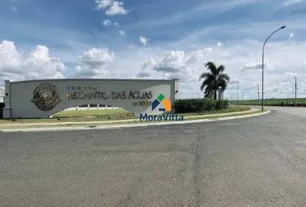 Lote/Terreno à venda, 322m² no Parque dos Pinheiros, Nova Odessa
