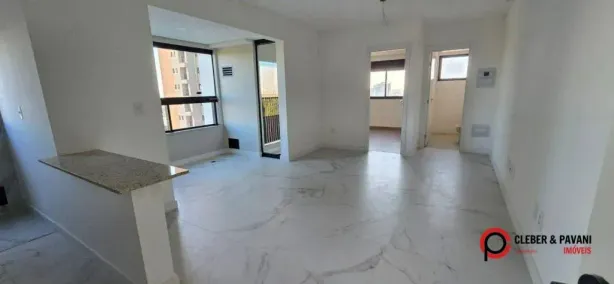 Apartamento com 1 Quarto à venda, 49m² no Além Ponte, Sorocaba