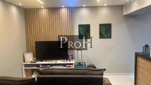 Apartamento com 2 Quartos à venda, 64m² no Vila Bastos, Santo André