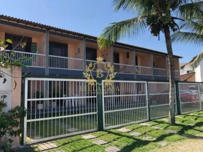 Casa de Condomínio com 3 Quartos à venda, 140m² no Aquarius (Tamoios), Cabo Frio
