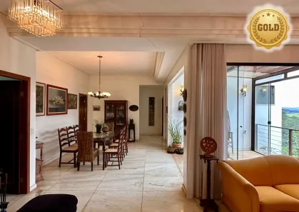 Casa com 6 Quartos à venda, 436m² no Alphaville - Lagoa dos Ingleses, Nova Lima