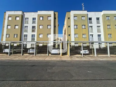 Apartamento com 3 Quartos para alugar, 59m² no Jardim Holanda, Uberlândia