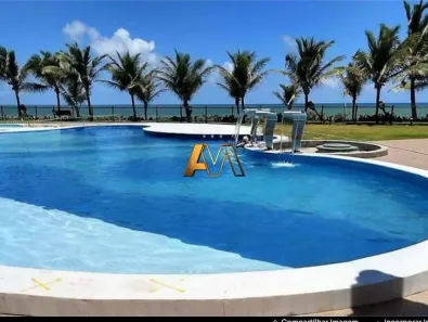 Apartamento com 4 Quartos à venda, 90m² no Guarajuba (Monte Gordo), Camaçari