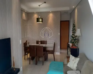 Apartamento com 3 Quartos à venda, 80m² no Centro, Nova Odessa