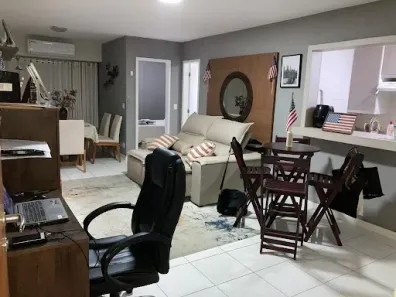 Apartamento com 1 Quarto à venda, 82m² no Cavaleiros, Macaé