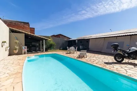 Casa de Condomínio com 3 Quartos à venda, 600m² no Setor Habitacional Vicente Pires, Brasília