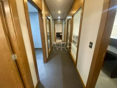 Sala Comercial para alugar, 195m² no Vila Olímpia, São Paulo