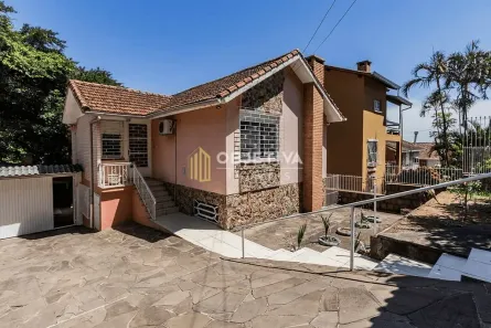 Casa de Condomínio com 3 Quartos à venda, 149m² no Santa Tereza, Porto Alegre