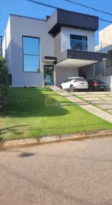 Casa de Condomínio com 4 Quartos à venda, 250m² no Residencial Ibi-Aram II, Itupeva