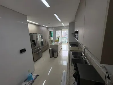 Apartamento com 3 Quartos à venda, 180m² no Setor Bueno, Goiânia