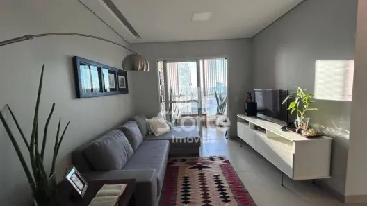 Apartamento com 3 Quartos à venda, 90m² no Santa Mônica, Uberlândia