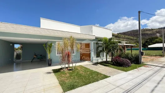 Casa de Condomínio com 2 Quartos à venda, 146m² no São José do Imbassaí, Maricá