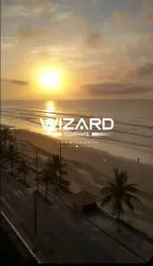 Apartamento com 1 Quarto à venda, 84m² no Vila Atlântica, Mongaguá