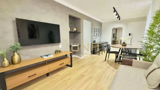 Apartamento com 2 Quartos à venda, 57m² no Centro, Florianópolis