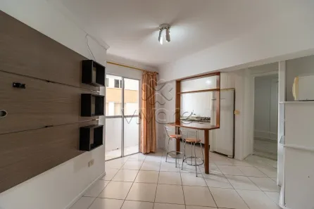 Apartamento com 1 Quarto à venda, 34m² no Cristo Rei, Curitiba