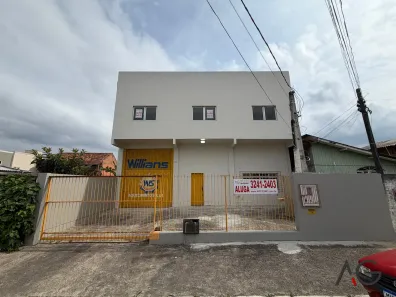 Galpão/Depósito/Armazém para alugar, 380m² no Jardim Eldorado, Palhoça