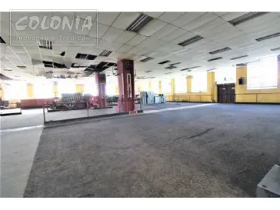 Galpão/Depósito/Armazém para alugar, 1300m² no Rudge Ramos, São Bernardo do Campo