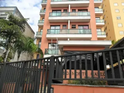 Apartamento com 1 Quarto para alugar, 36m² no Mirandópolis, São Paulo