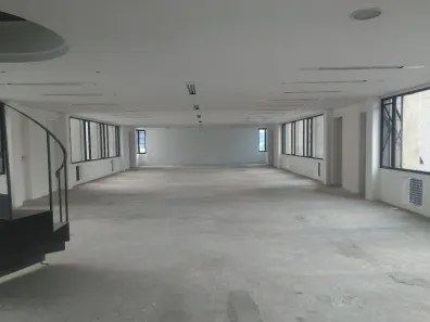 Sala Comercial para alugar, 375m² no Cidade Monções, São Paulo