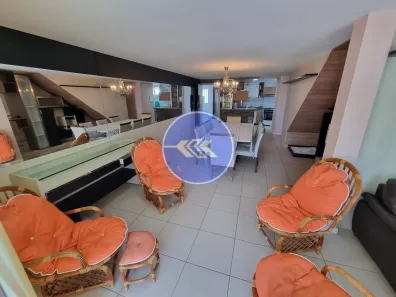 Cobertura com 5 Quartos à venda, 210m² no Porto das Dunas, Aquiraz