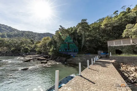 Galpão/Depósito/Armazém à venda, 180m² no Bonete, Ubatuba