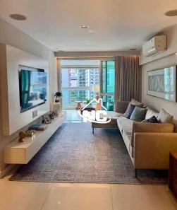 Apartamento com 3 Quartos à venda, 130m² no Icaraí, Niterói
