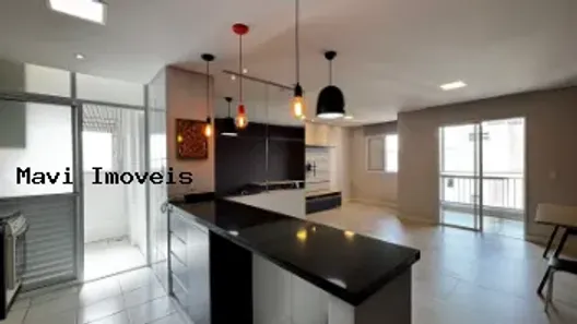 Apartamento com 2 Quartos à venda, 81m² no Vila Valparaíso, Santo André