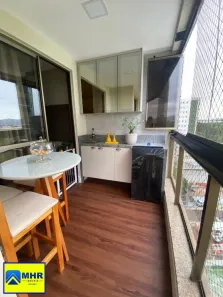 Apartamento com 3 Quartos à venda, 90m² no Jardim Camburi, Vitória