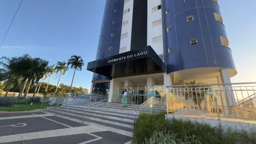 Apartamento com 3 Quartos para alugar, 100m² no Plano Diretor Norte, Palmas