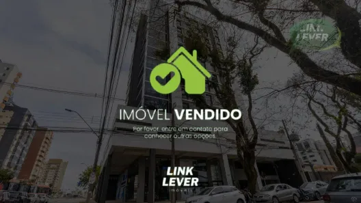 Sala Comercial à venda, 31m² no Bacacheri, Curitiba