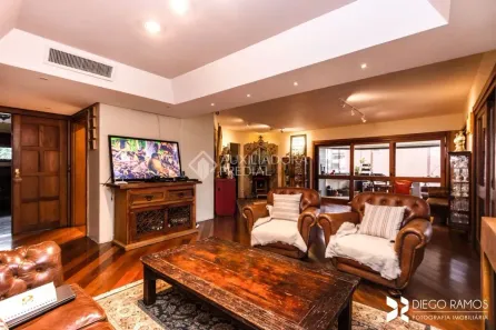 Apartamento com 4 Quartos à venda, 297m² no Rio Branco, Porto Alegre