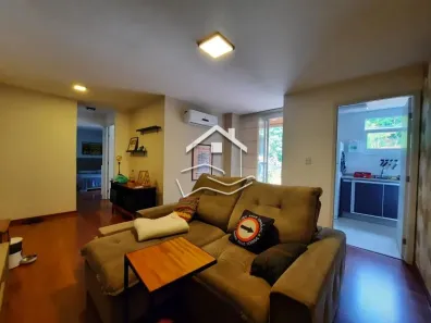 Apartamento com 2 Quartos à venda, 70m² no Itaipava, Petrópolis