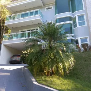 Casa de Condomínio com 4 Quartos à venda, 397m² no Empresarial Anhanguera, Cajamar