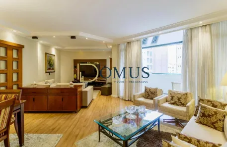 Apartamento com 3 Quartos à venda, 125m² no Indianópolis, São Paulo