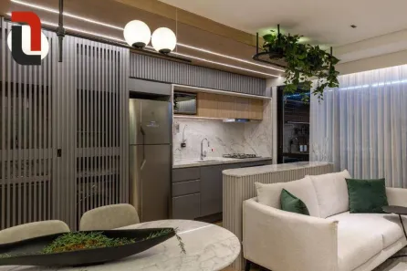 Apartamento com 3 Quartos à venda, 75m² no Juvevê, Curitiba