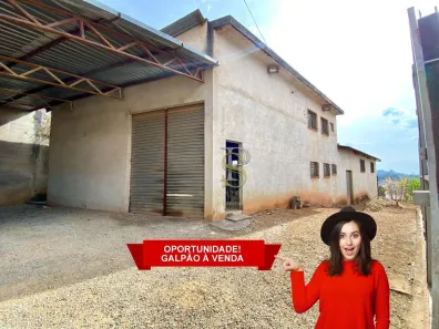 Galpão/Depósito/Armazém à venda, 905m² no Terra Preta (Terra Preta), Mairiporã
