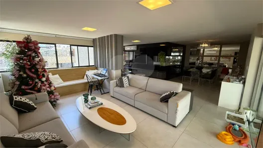Apartamento com 3 Quartos à venda, 250m² no Ponta Verde, Maceió