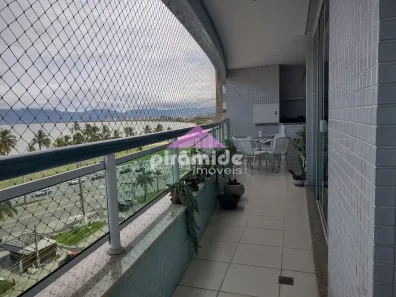 Apartamento com 4 Quartos à venda, 158m² no Sumaré, Caraguatatuba