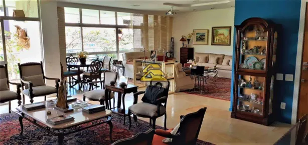 Apartamento com 4 Quartos à venda, 240m² no Ipanema, Rio de Janeiro
